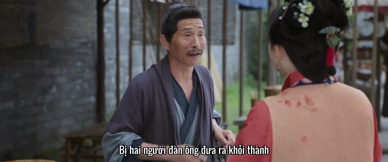 Phân Phương Hỉ Sự tập 27 cảnh 2