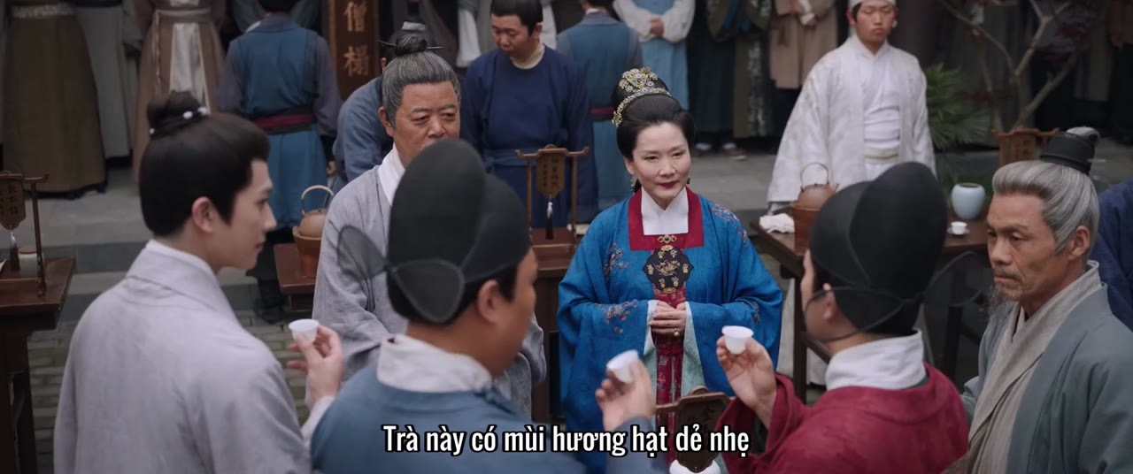 Phân Phương Hỉ Sự tập 27 cảnh 3