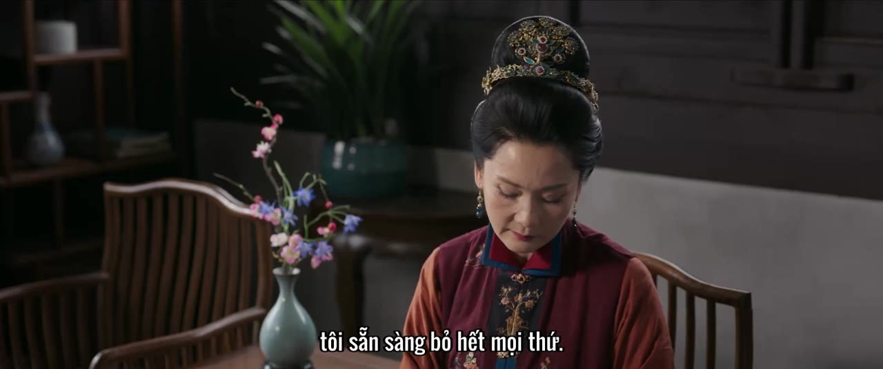 Phân Phương Hỉ Sự tập 28