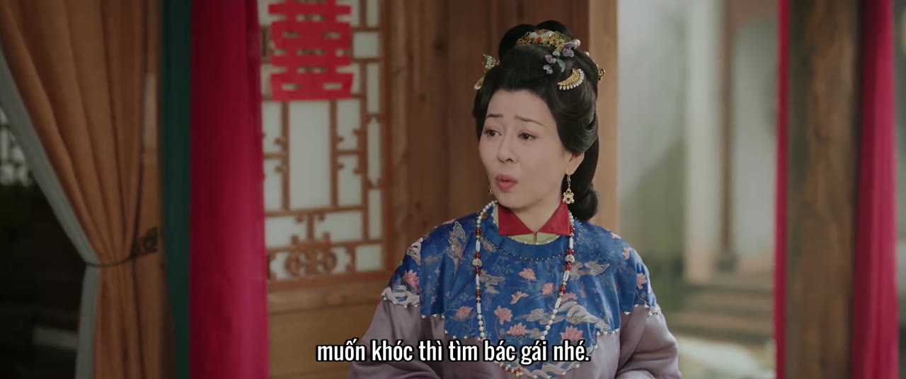 Phân Phương Hỉ Sự tập 32