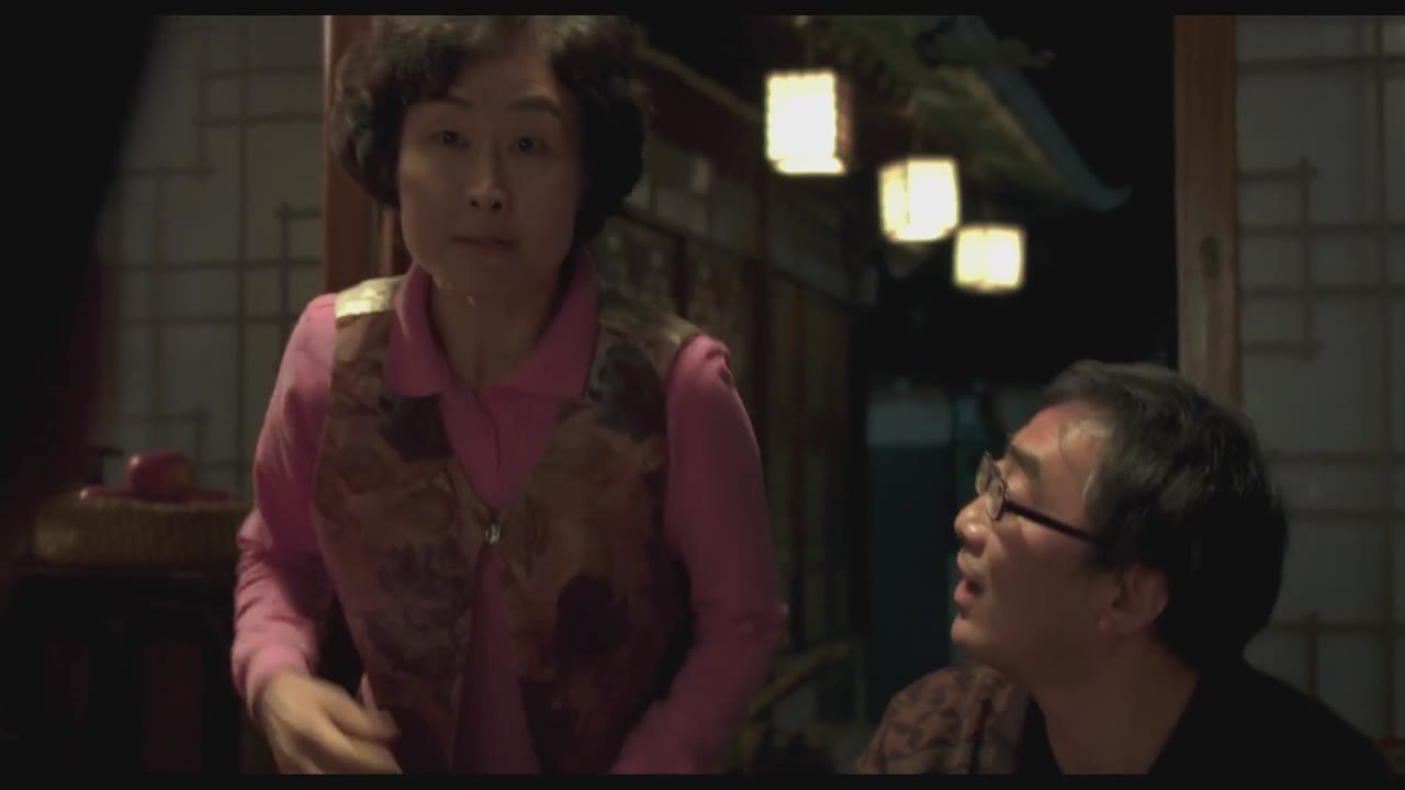 Xin Chào Người Lạ tập 1 cảnh 2