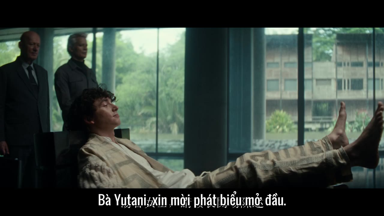 Quái Vật Không Gian: Trái Đất tập 6