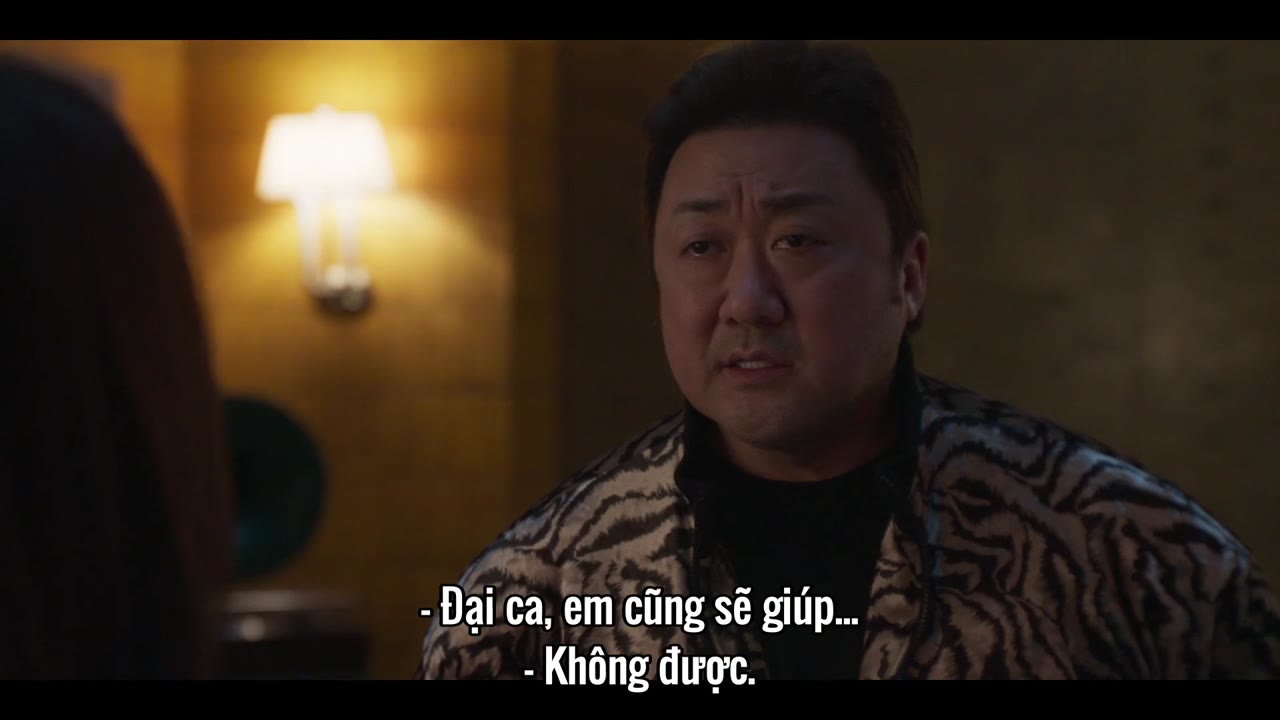 12 Con Giáp tập 4 cảnh 2