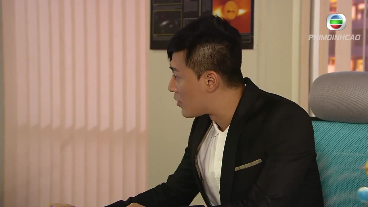 Bí Mật Của Tình Yêu tập 14 cảnh 2