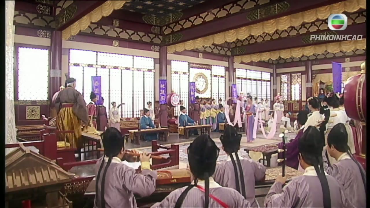 Diệu Vũ Trường An tập 2