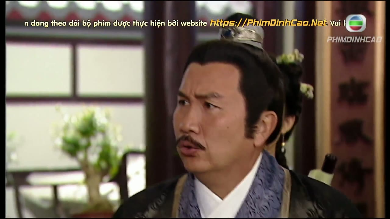 Diệu Vũ Trường An tập 2 cảnh 3