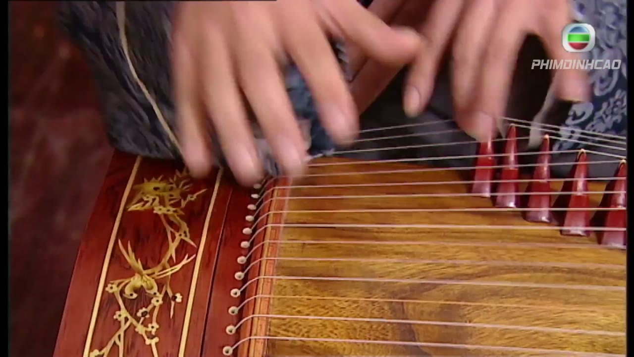 Diệu Vũ Trường An tập 4