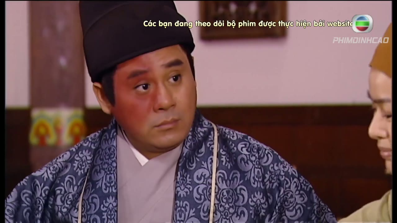 Diệu Vũ Trường An tập 4 cảnh 3