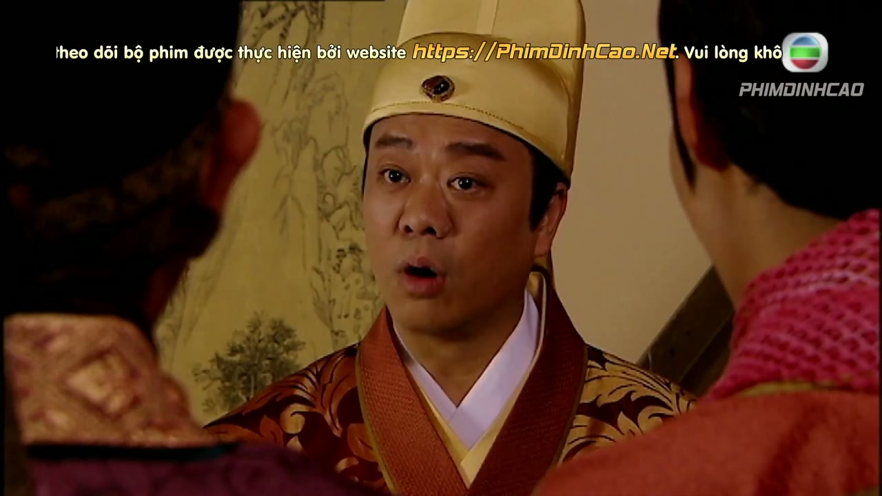 Diệu Vũ Trường An tập 5 cảnh 3