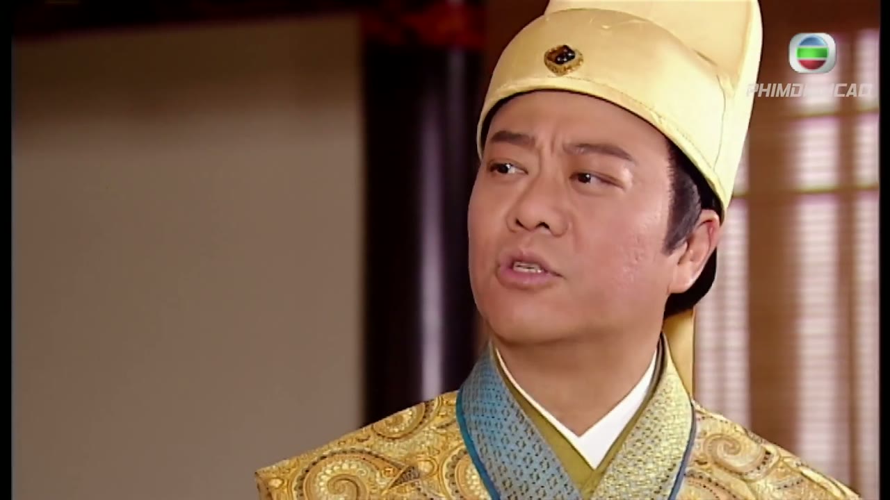Diệu Vũ Trường An tập 6 cảnh 2