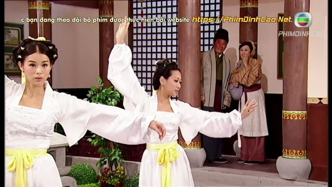 Diệu Vũ Trường An tập 6 cảnh 3