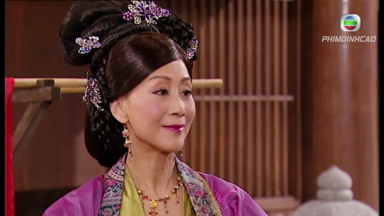Diệu Vũ Trường An tập 8