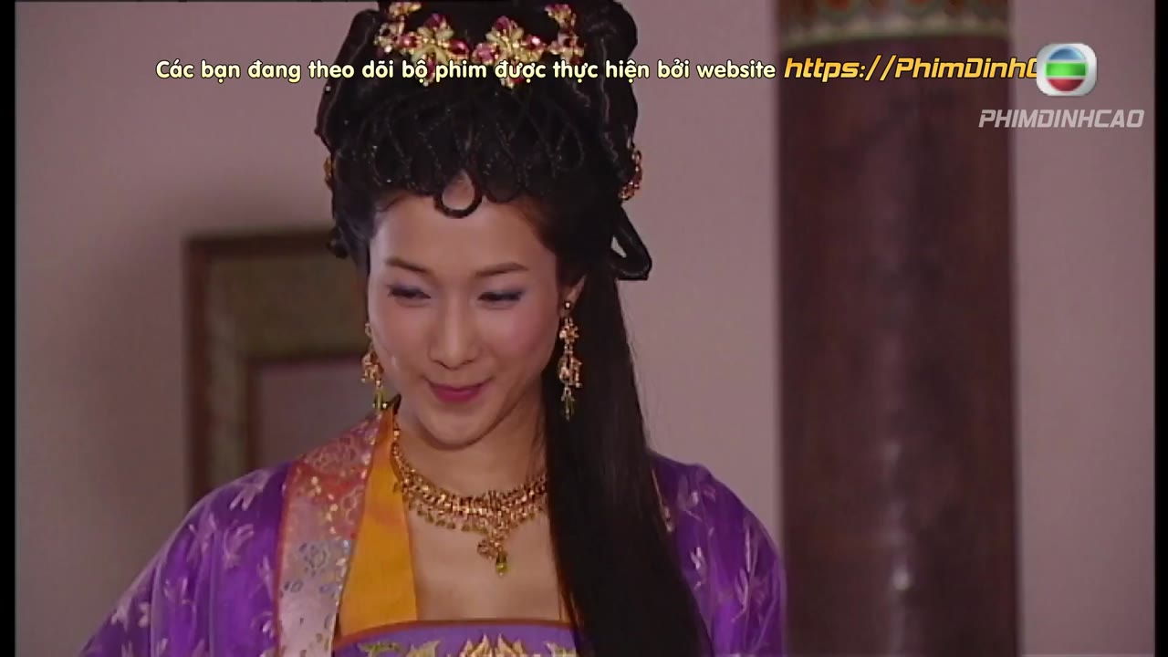 Diệu Vũ Trường An tập 9 cảnh 3