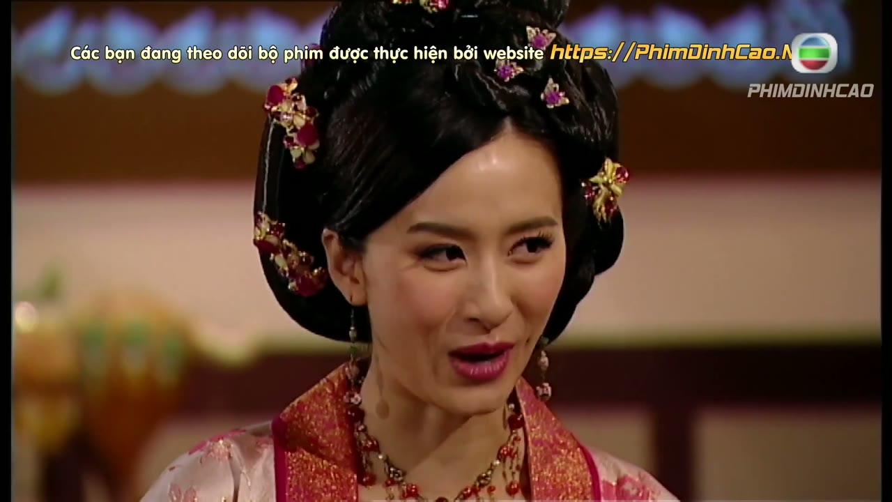 Diệu Vũ Trường An tập 10 cảnh 3