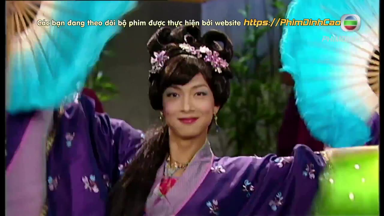 Diệu Vũ Trường An tập 11 cảnh 3