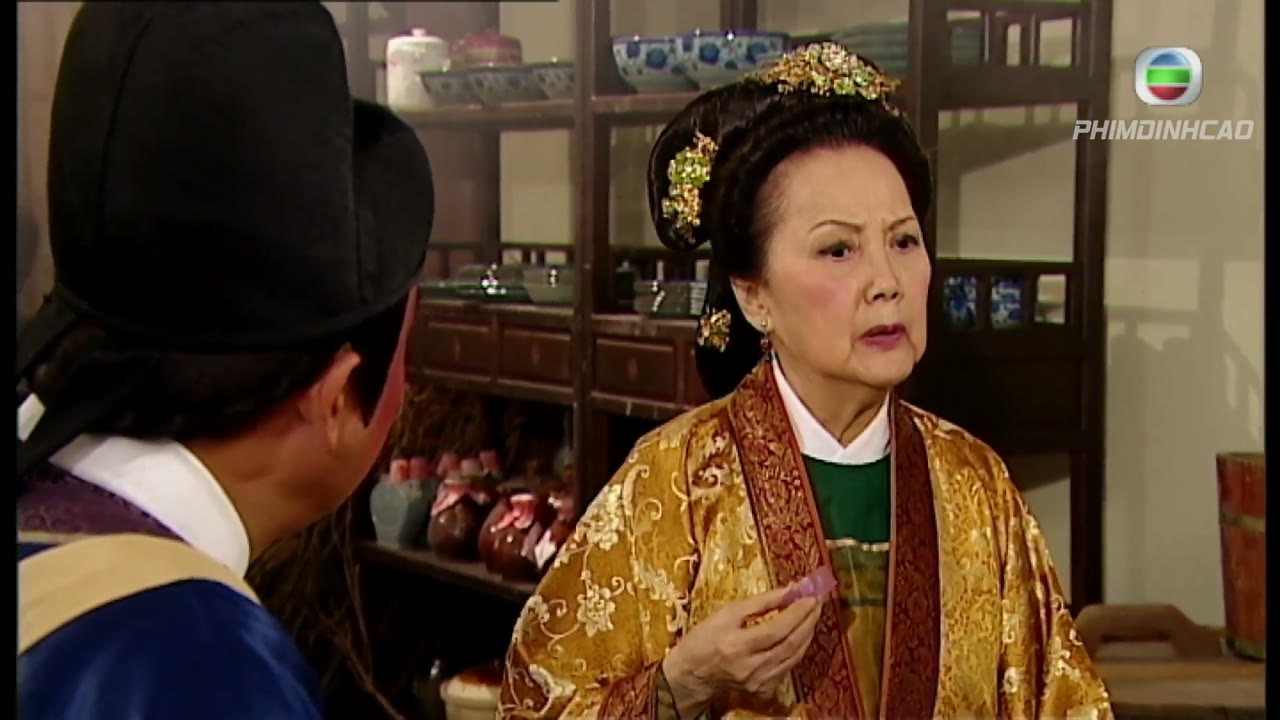 Diệu Vũ Trường An tập 12