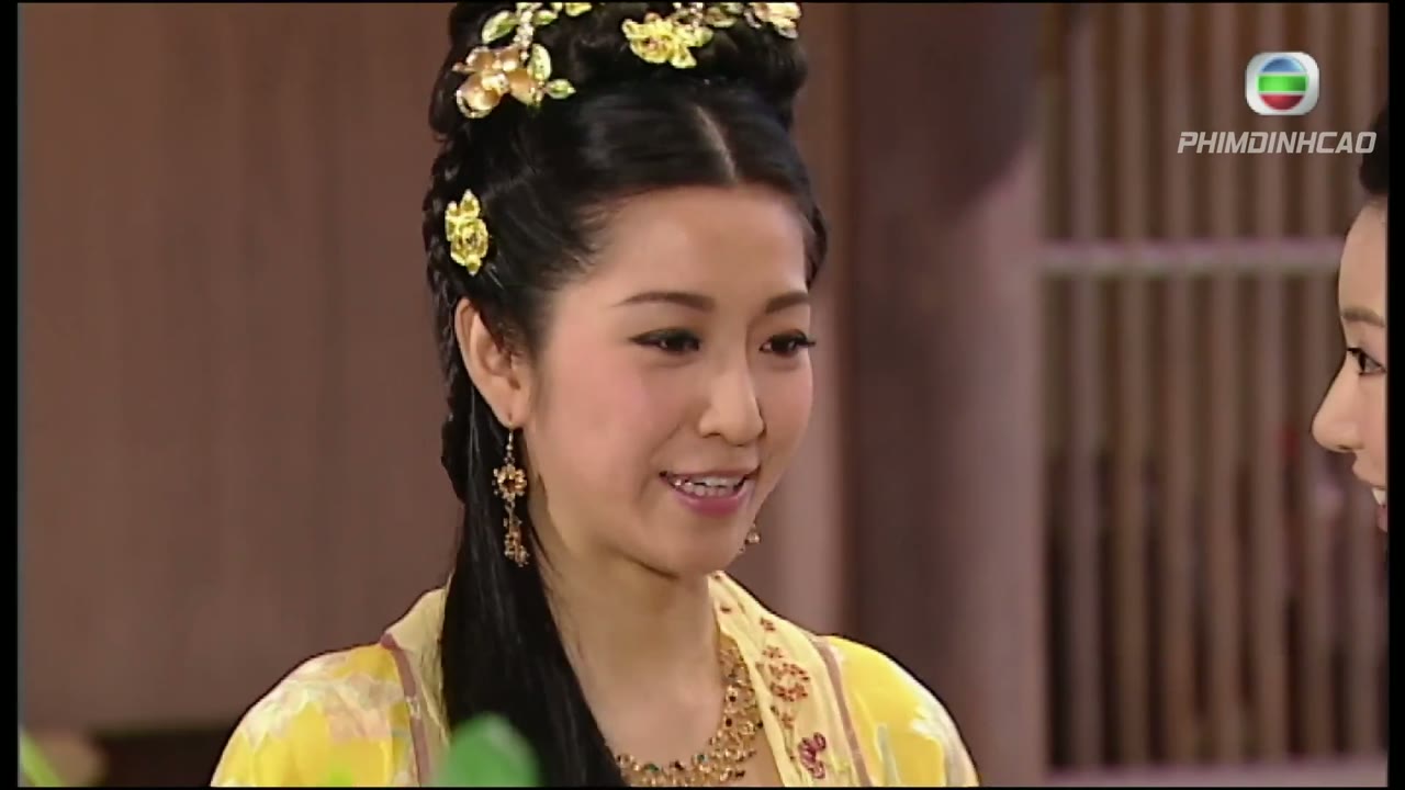 Diệu Vũ Trường An tập 13