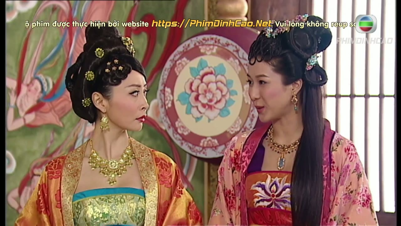 Diệu Vũ Trường An tập 14 cảnh 3