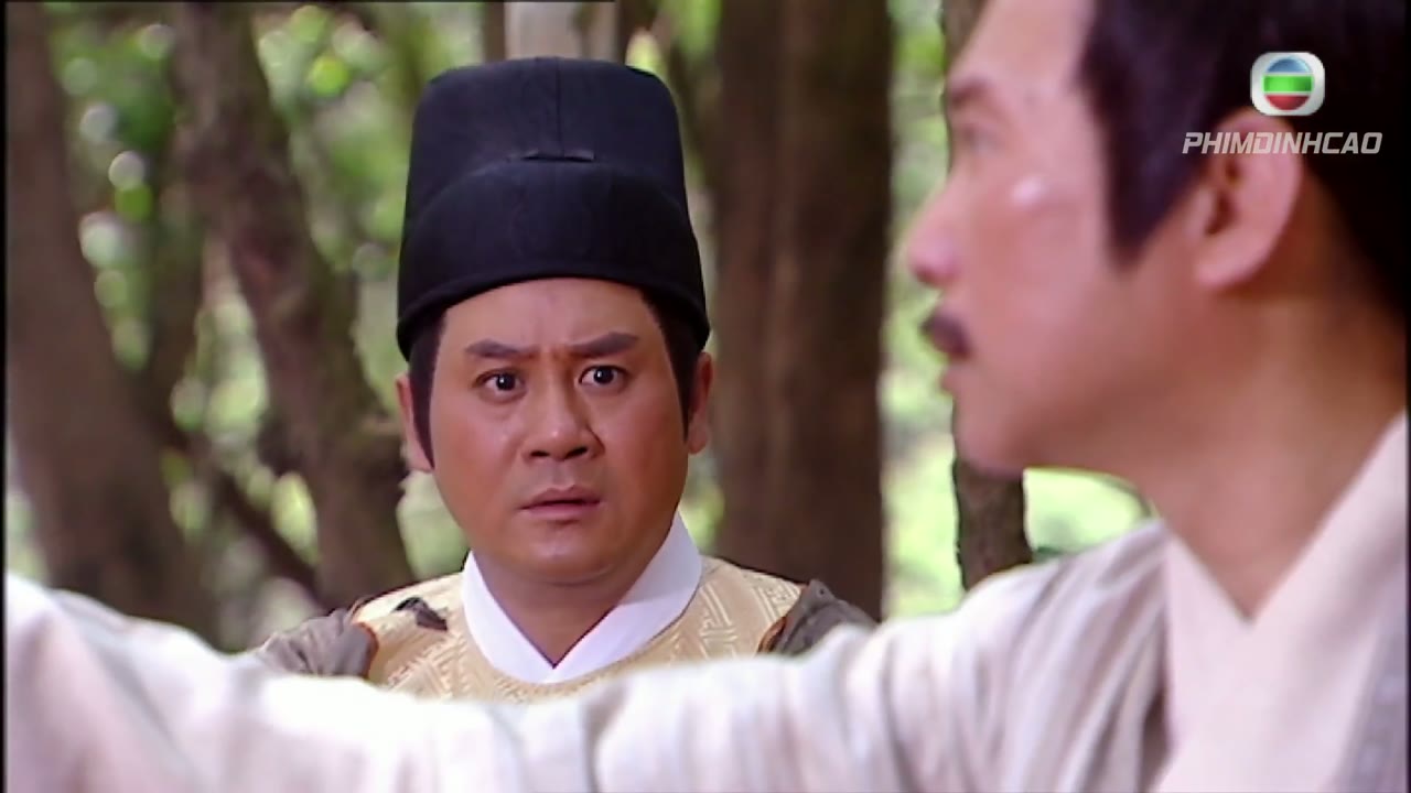 Diệu Vũ Trường An tập 22