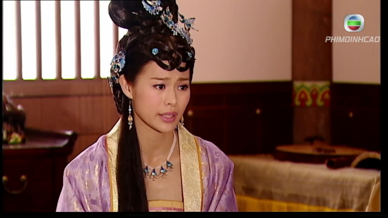 Diệu Vũ Trường An tập 23