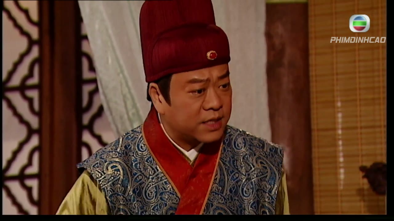Diệu Vũ Trường An tập 24