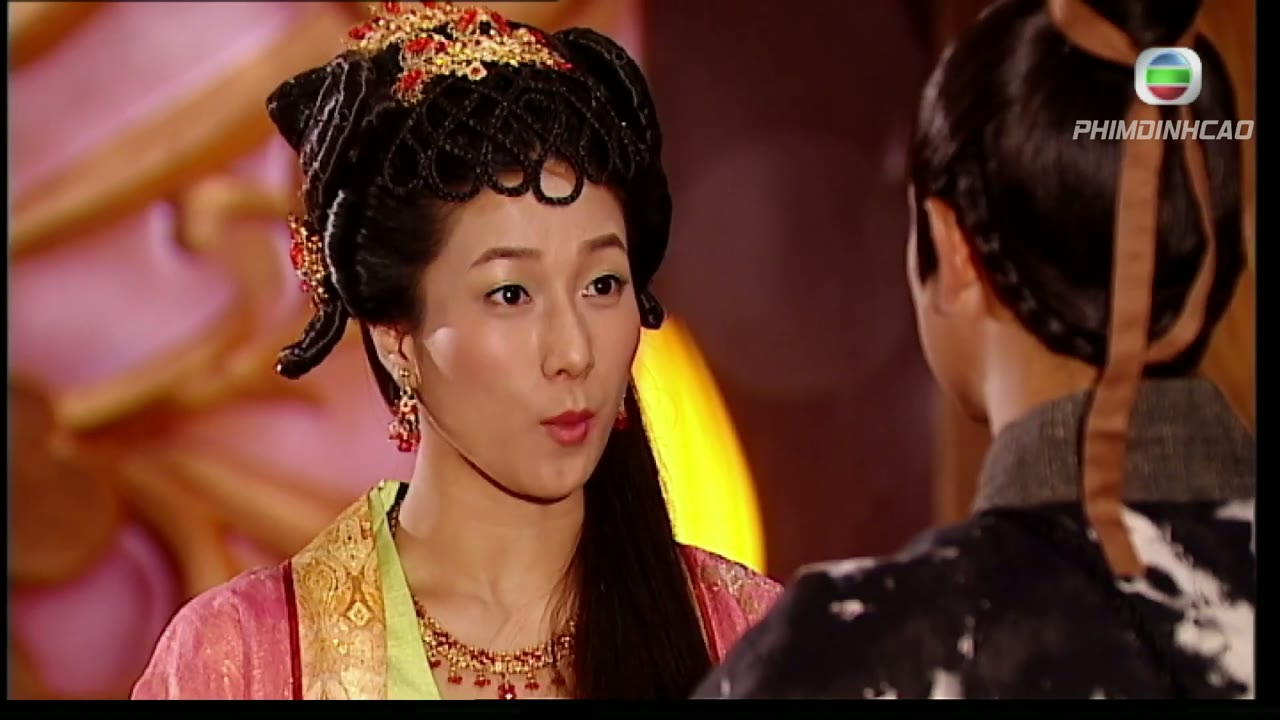 Diệu Vũ Trường An tập 24 cảnh 2