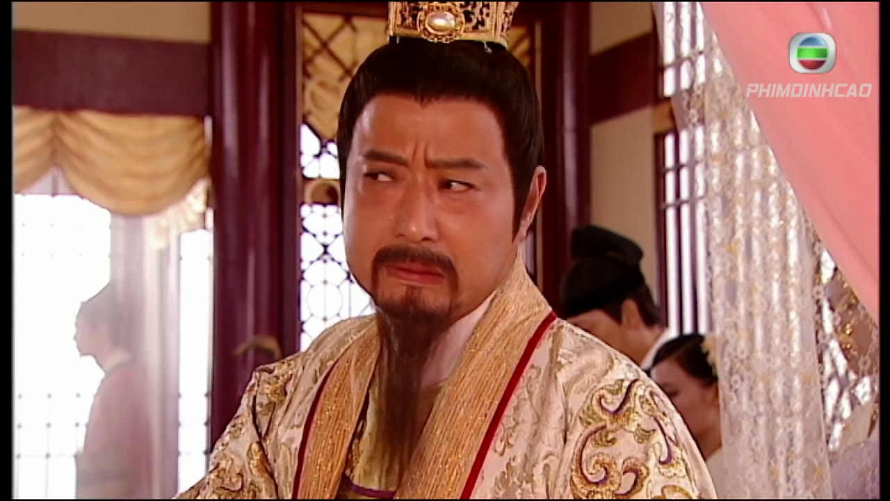 Diệu Vũ Trường An tập 26