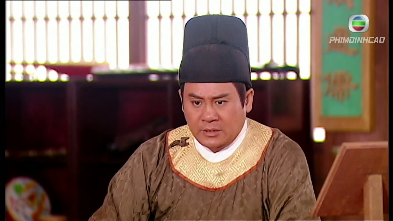 Diệu Vũ Trường An tập 26 cảnh 2