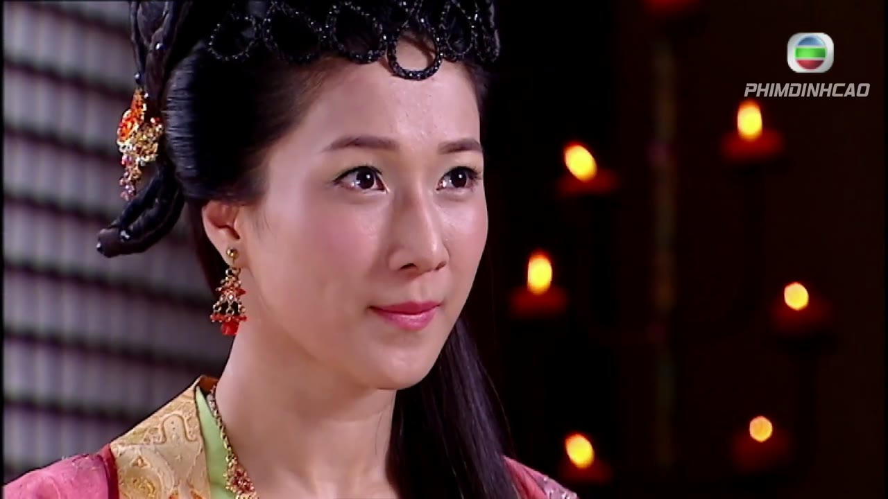 Diệu Vũ Trường An tập 27