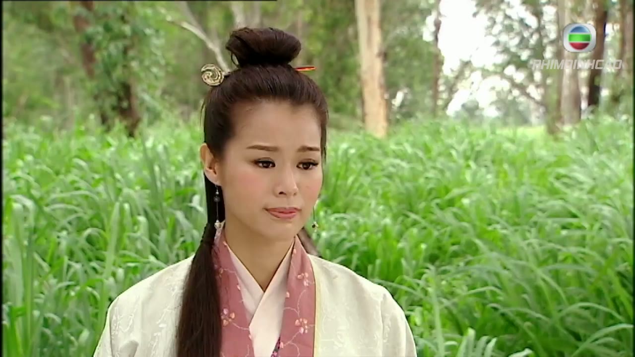 Diệu Vũ Trường An tập 28
