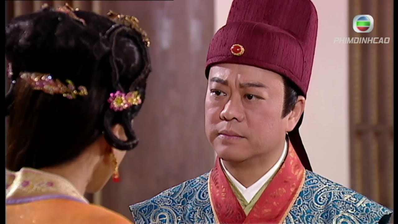 Diệu Vũ Trường An tập 29