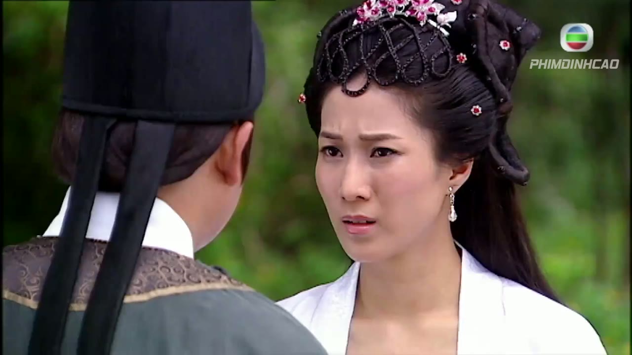 Diệu Vũ Trường An tập 29 cảnh 2