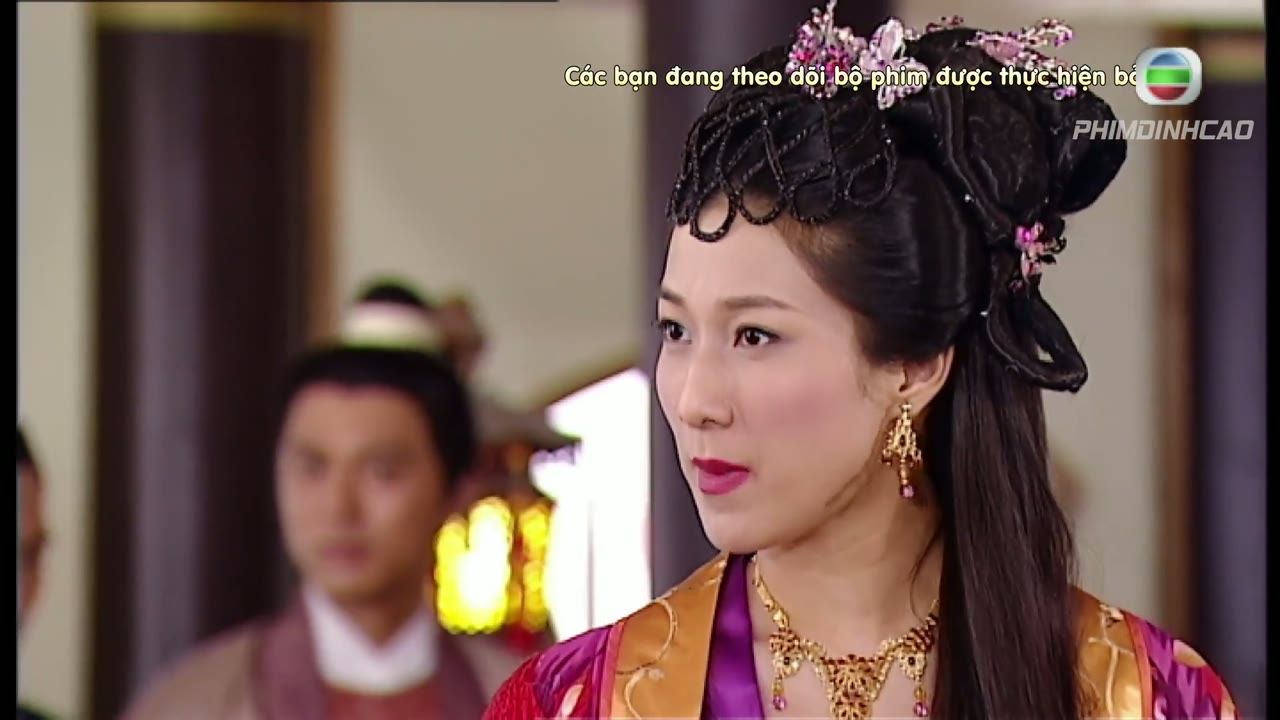 Diệu Vũ Trường An tập 29 cảnh 3