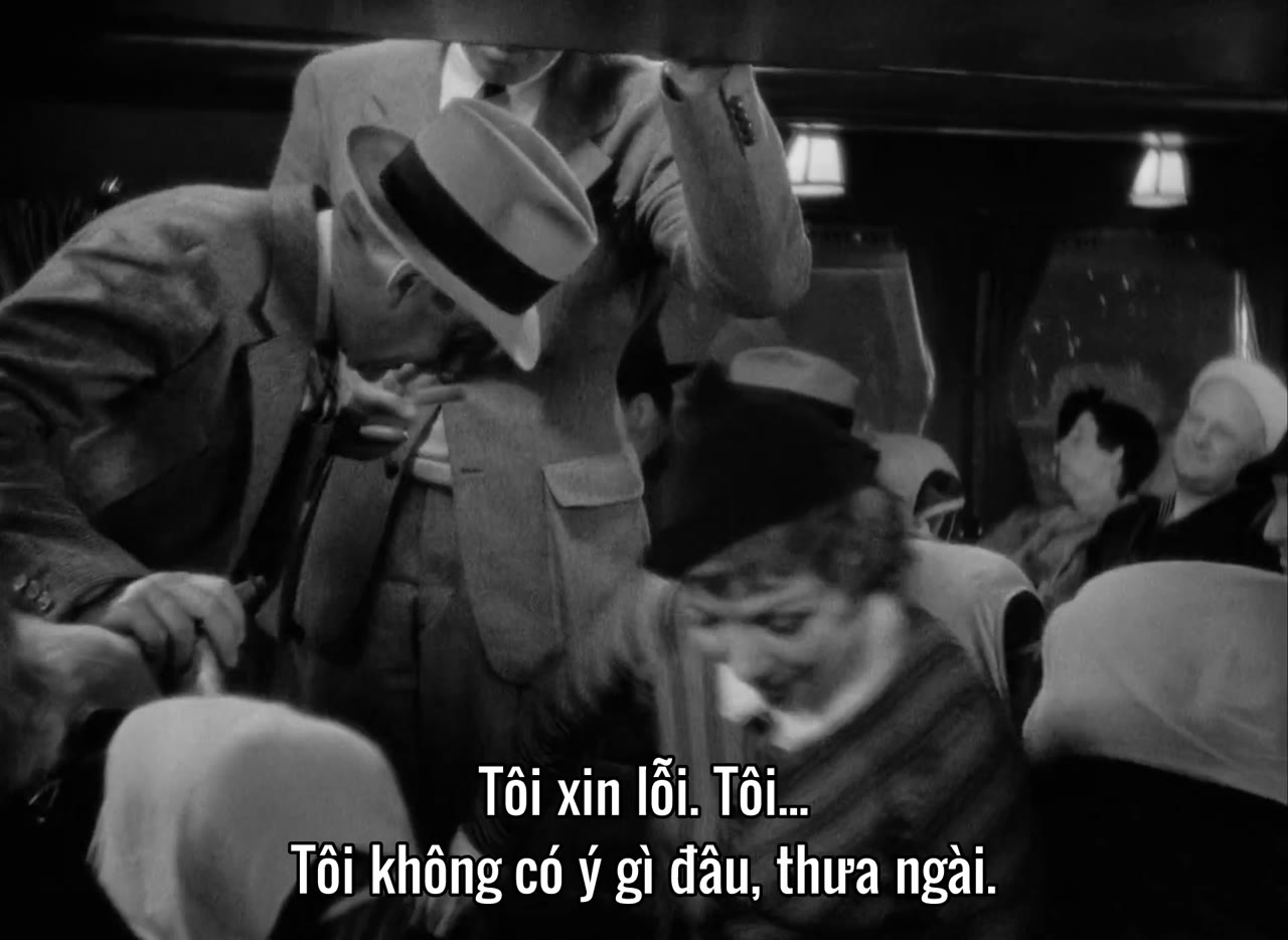 Chuyện Xảy Ra Một Đêm - cảnh 1