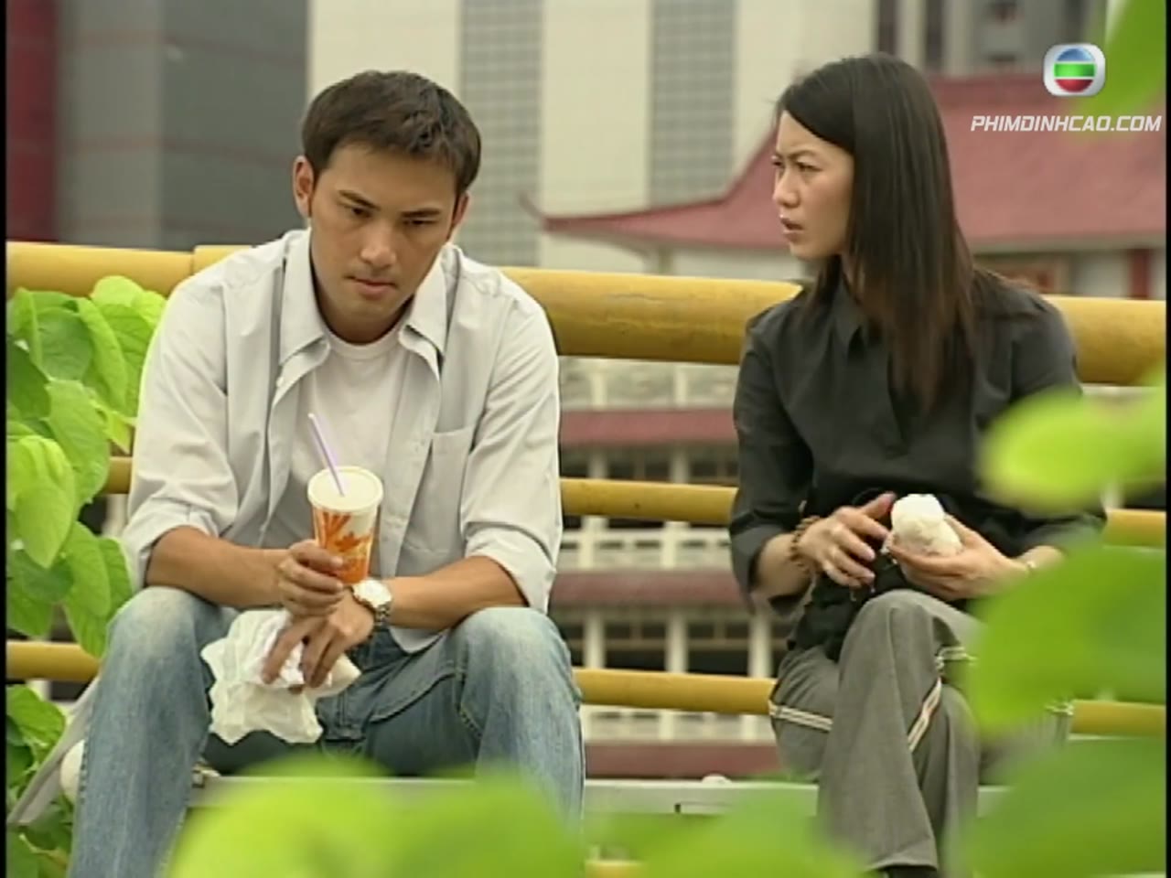 Đường Đua Ác Liệt tập 10