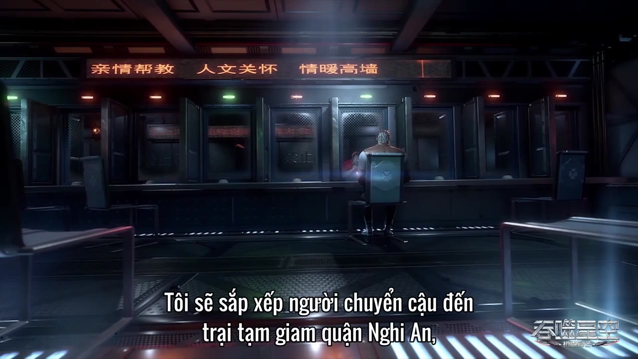 Thôn Phệ Tinh Không tập 4 cảnh 2