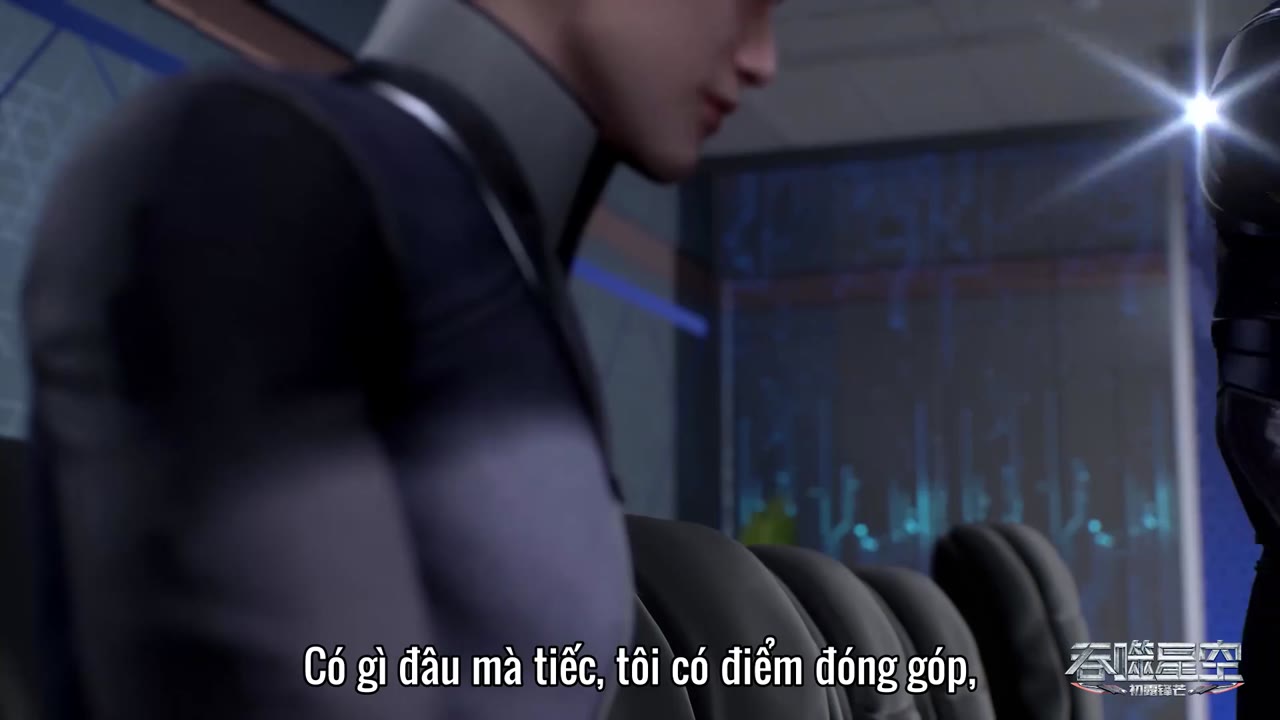 Thôn Phệ Tinh Không tập 7 cảnh 3