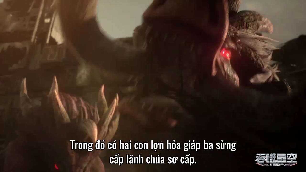 Thôn Phệ Tinh Không tập 16