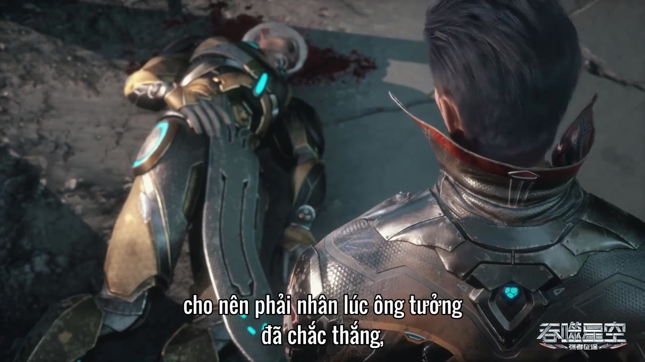 Thôn Phệ Tinh Không tập 17 cảnh 3