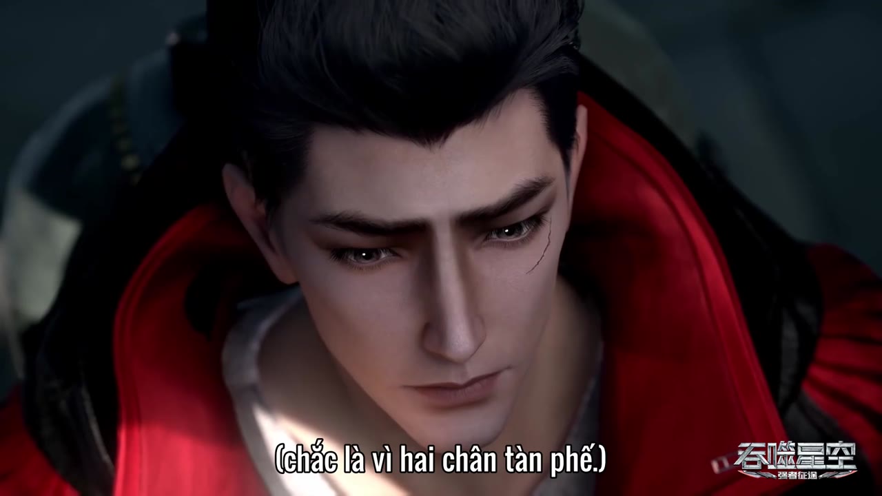 Thôn Phệ Tinh Không tập 19
