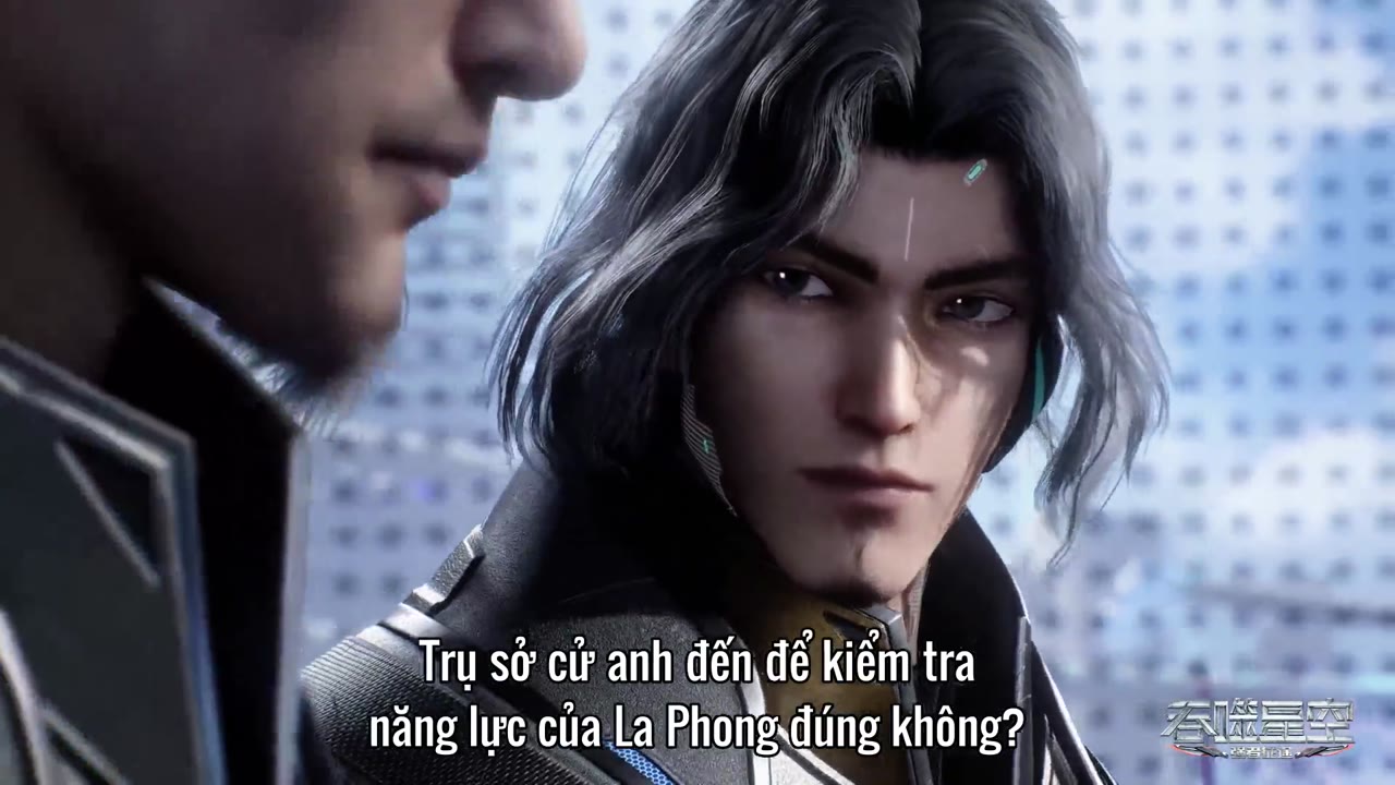 Thôn Phệ Tinh Không tập 20