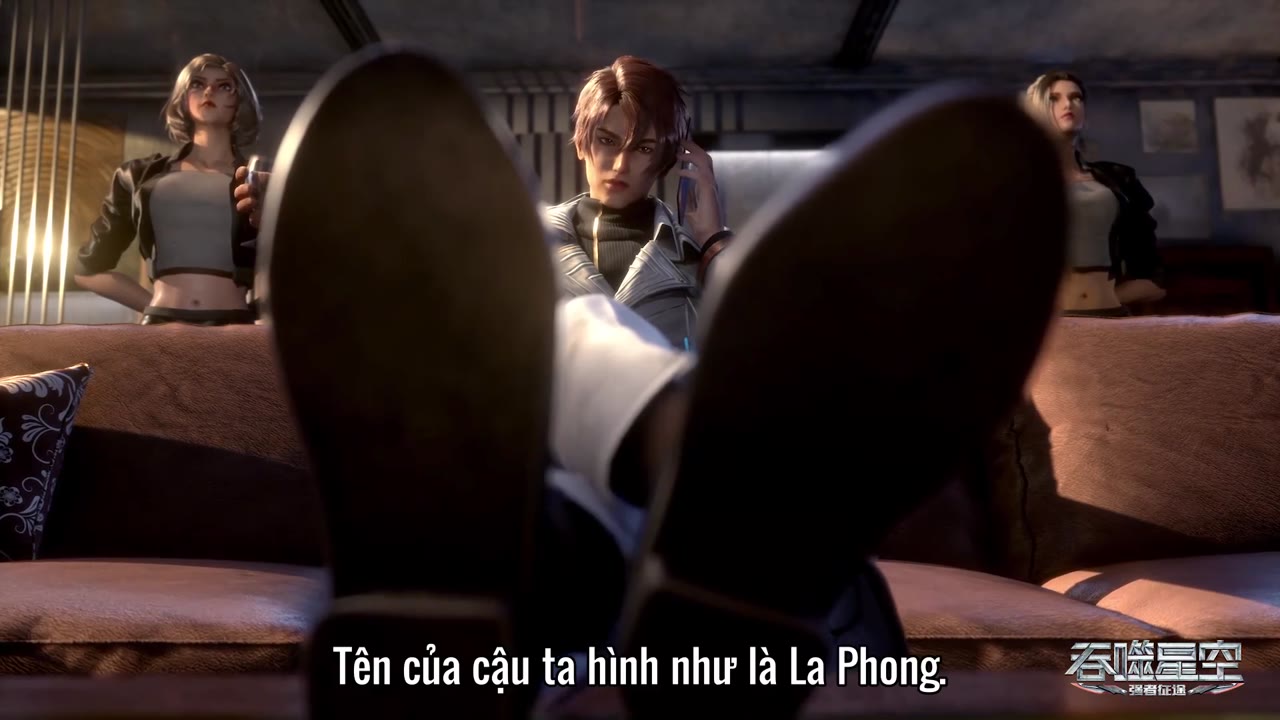 Thôn Phệ Tinh Không tập 21 cảnh 2