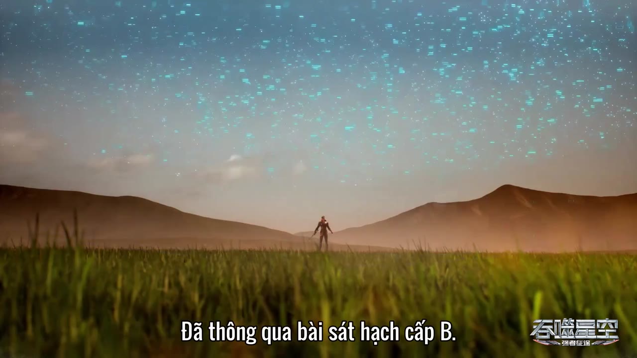 Thôn Phệ Tinh Không tập 23