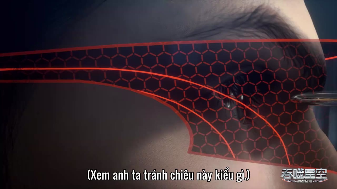 Thôn Phệ Tinh Không tập 25
