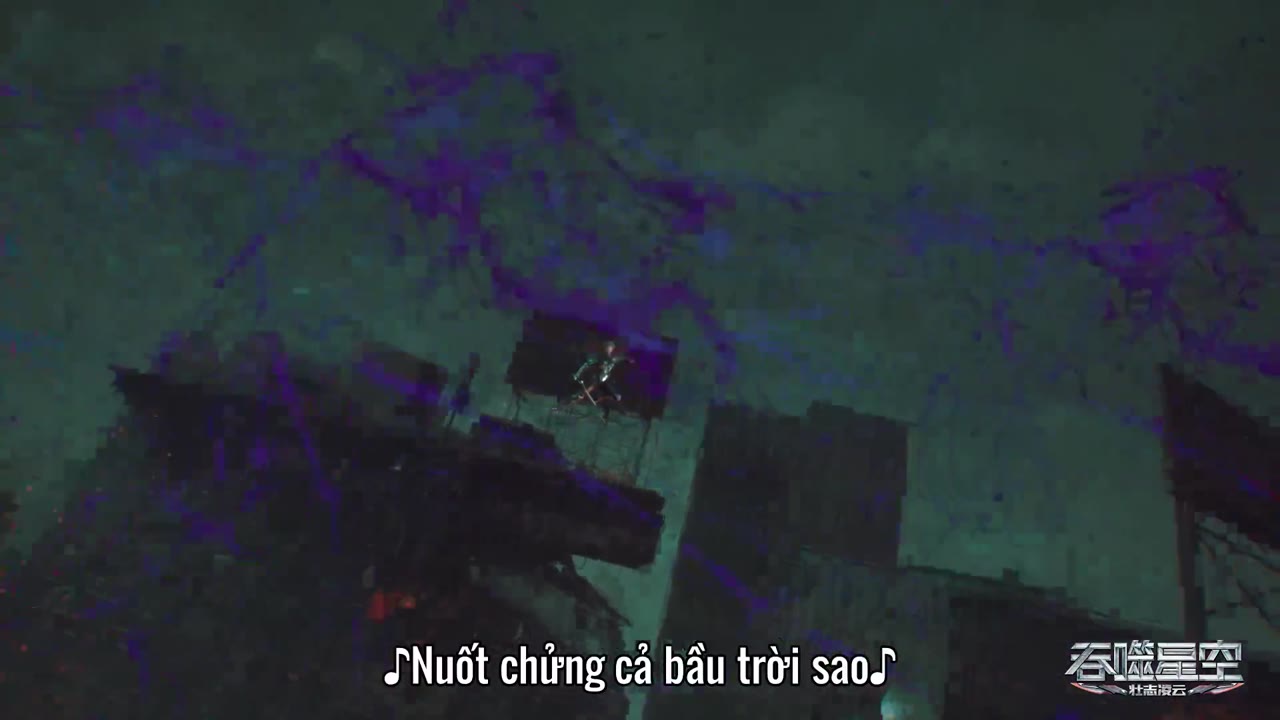Thôn Phệ Tinh Không tập 27 cảnh 2