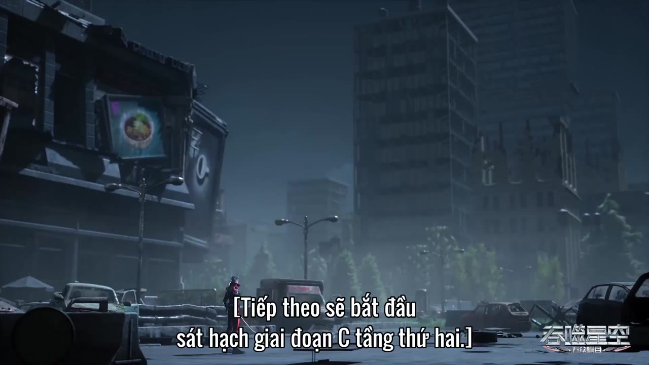 Thôn Phệ Tinh Không tập 30