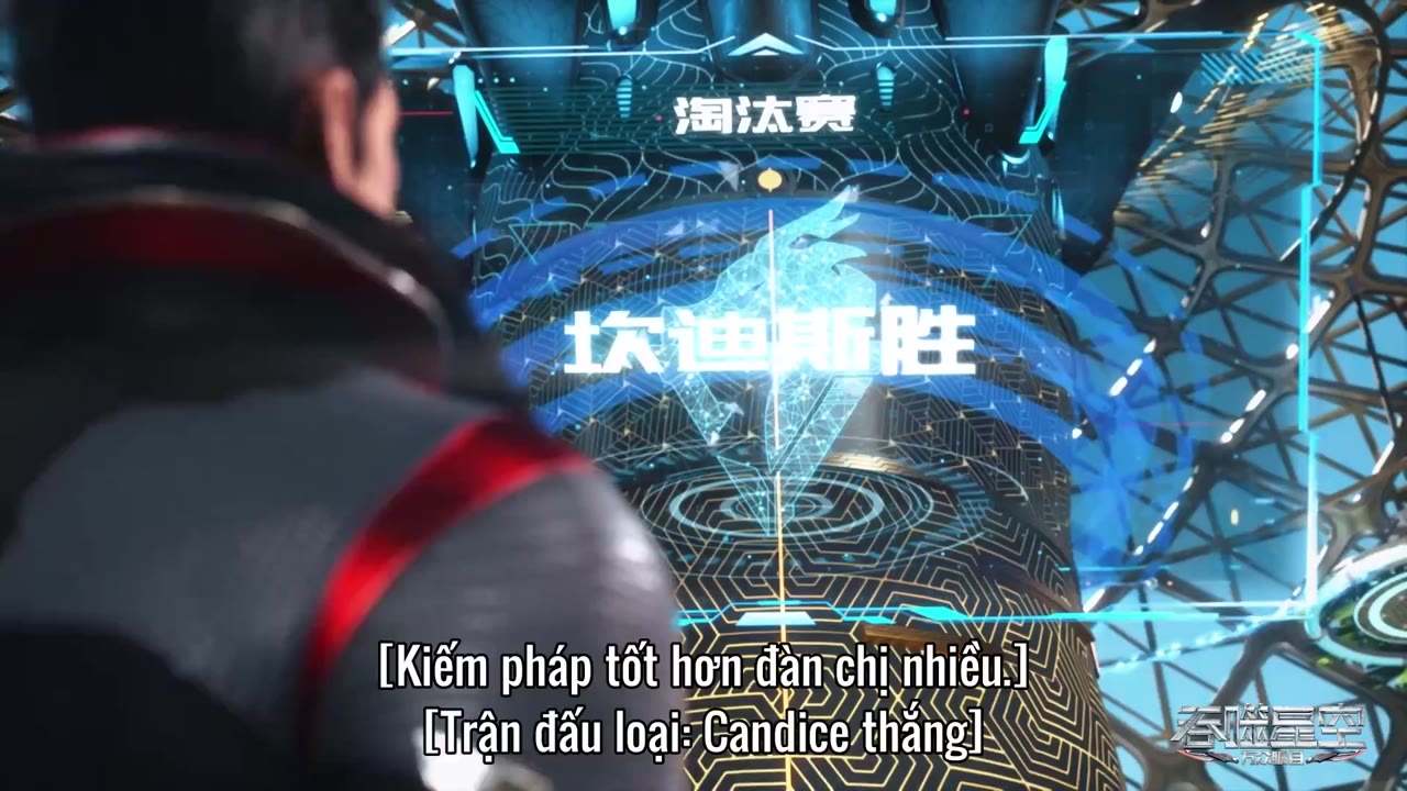 Thôn Phệ Tinh Không tập 31