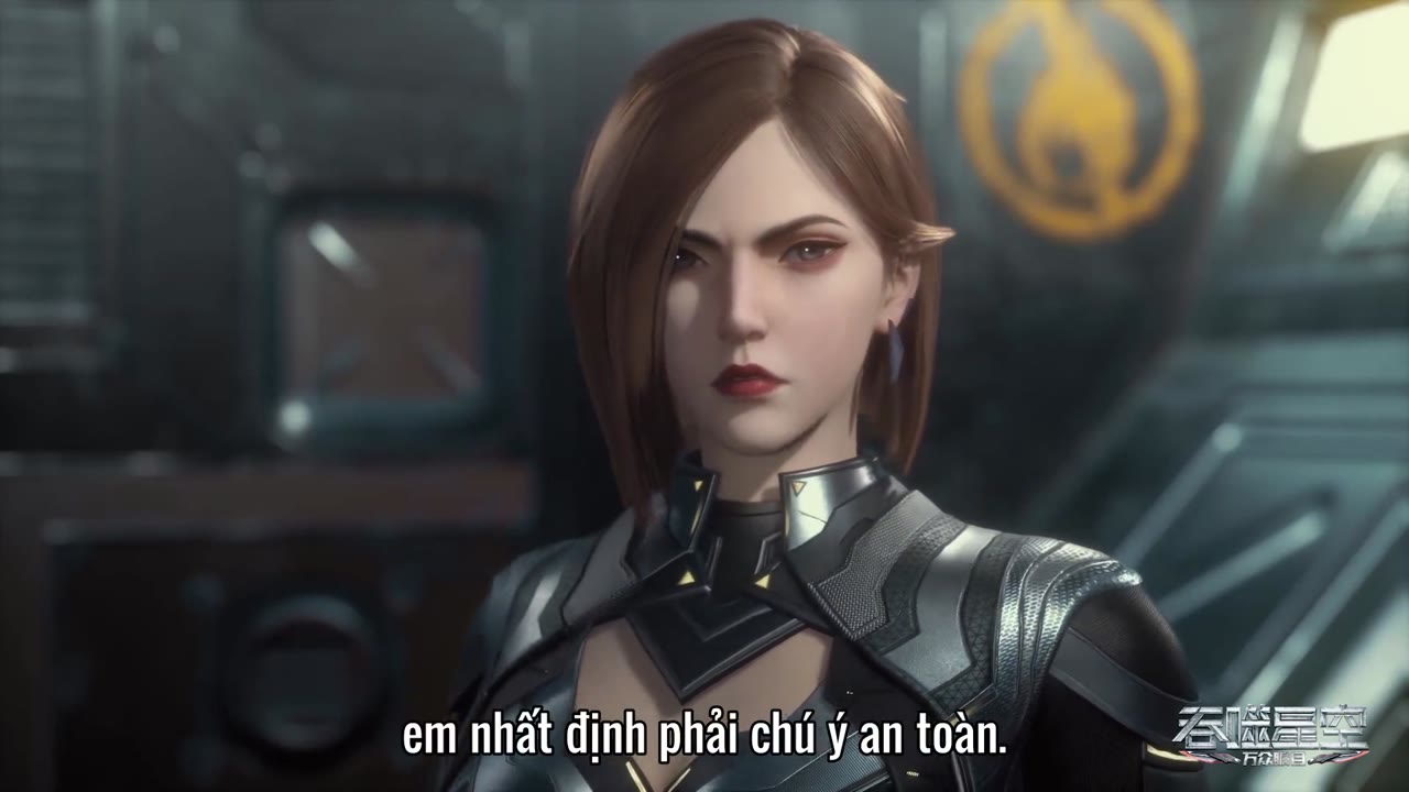 Thôn Phệ Tinh Không tập 32 cảnh 2