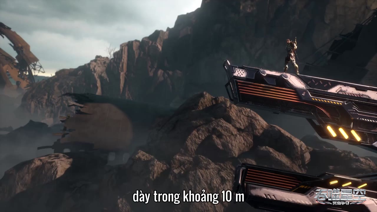 Thôn Phệ Tinh Không tập 36