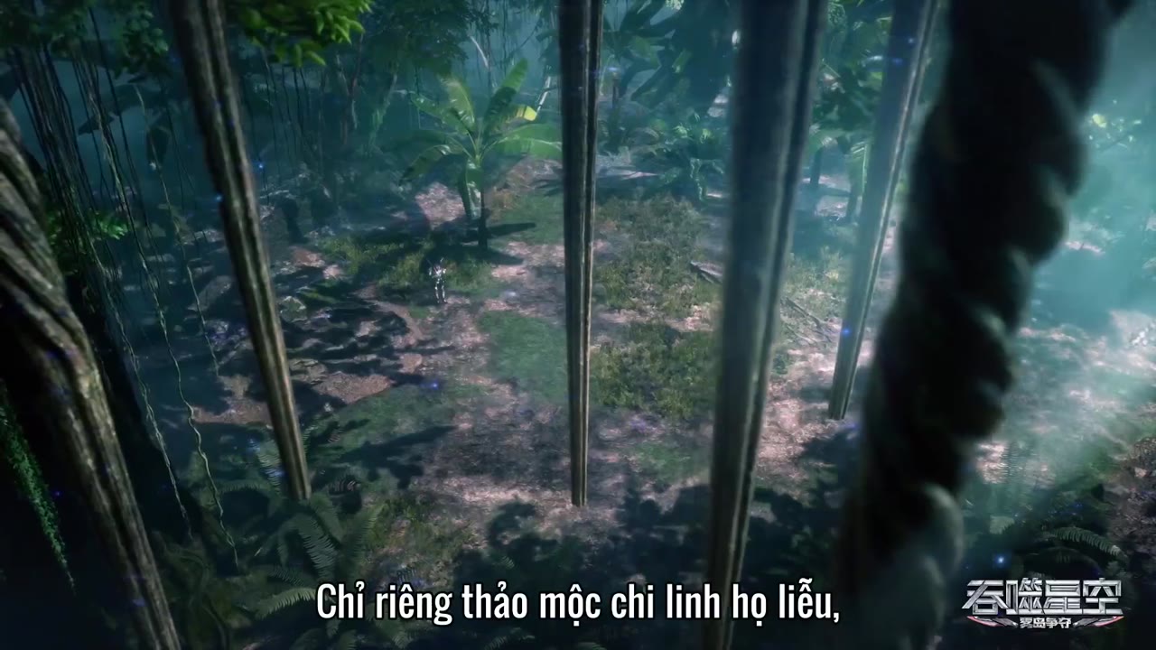 Thôn Phệ Tinh Không tập 38